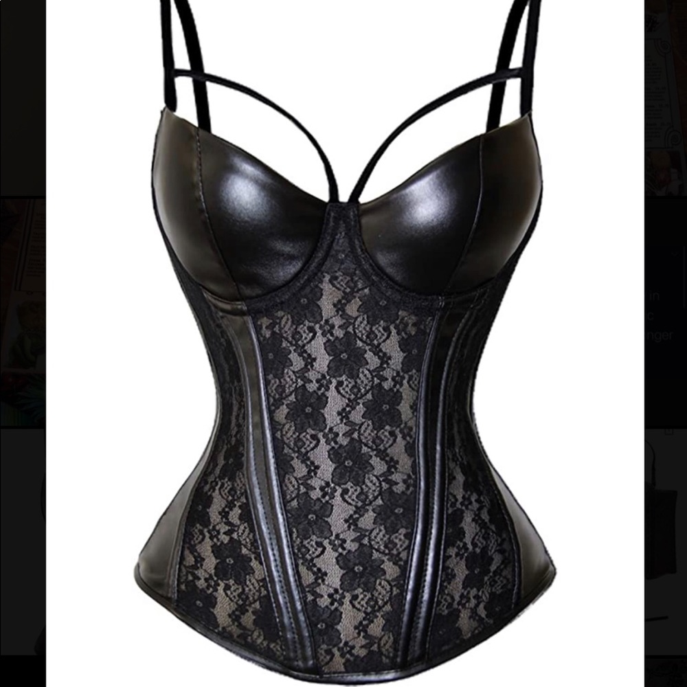 Black Corset